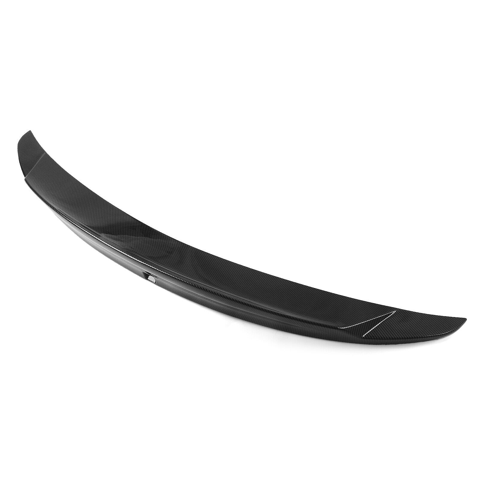 Carbon Fiber Rear Trunk Spoiler – For Infiniti G35/G37/G25/Q40 Sedan 4DR (2007-2015) Duckbill Style