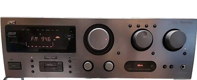 JVC RX-717V Stereo Receiver RX-717VTN for sale online | eBay
