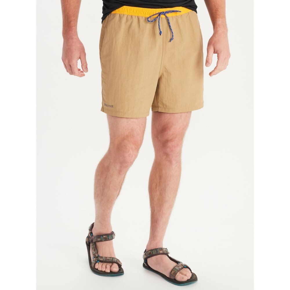 Marmot Juniper Springs Performance Shorts Mens XL Moisture W
