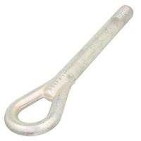 Blic 0476-09-050347P Abschlepphaken AbschleppöSe FüR Renault Twingo 2 03.2007-