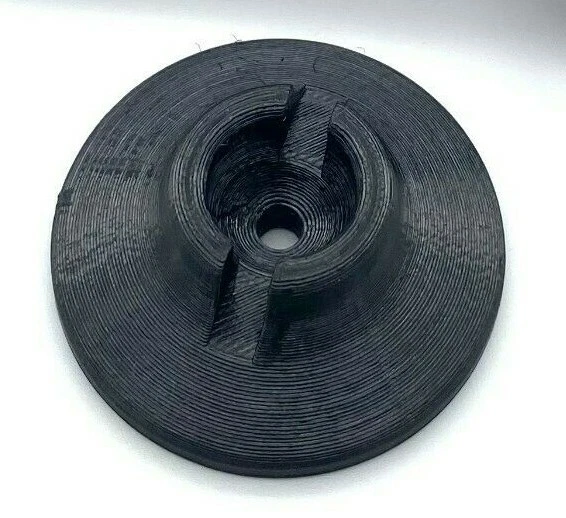 Logitech G / Saitek Pro Flight Yoke Mounting Screw Foot Replacement - Image 2 of 4