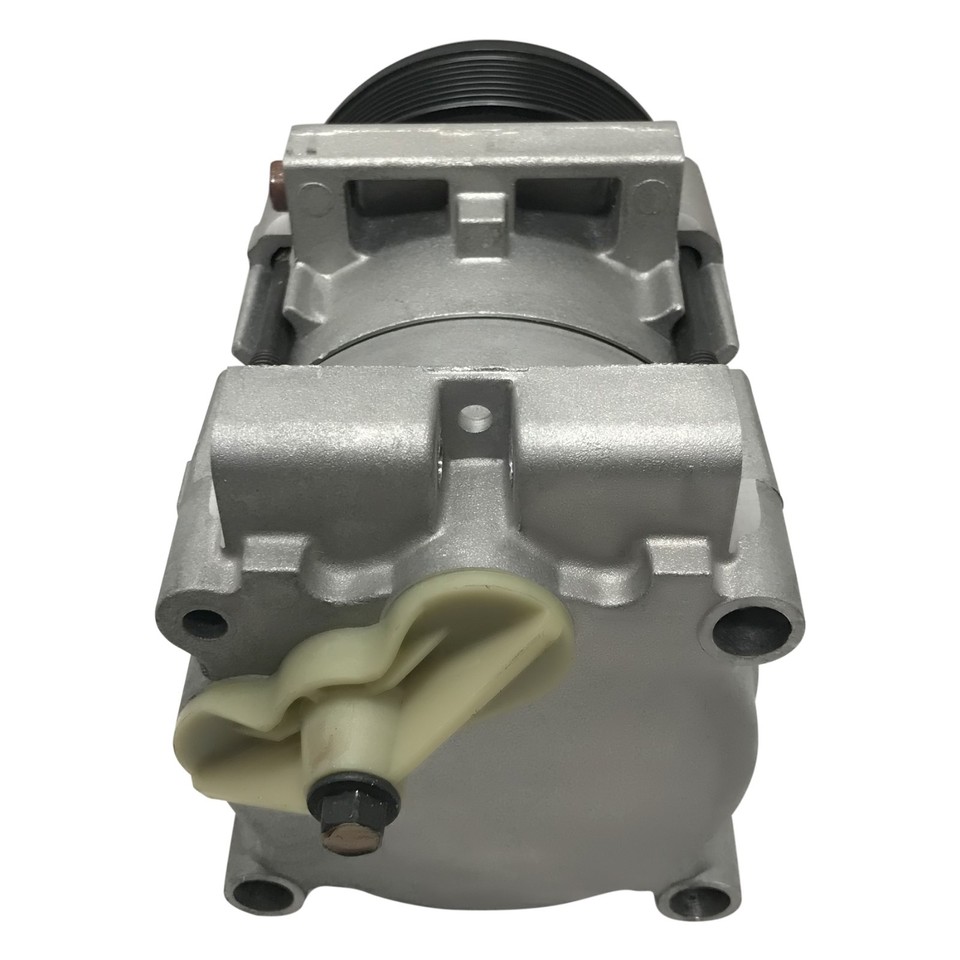 Reman AC Compressor EG159 Fits Ford E-350 Econoline Club Wagon Super ...