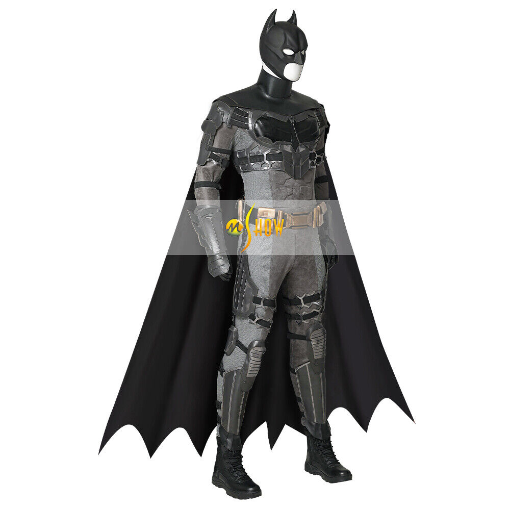 The Flash 2023 Ben Affleck Batman Costume Bruce Wayne The Flash 2023 Ben Affleck Batman Costume Bruce Wayne