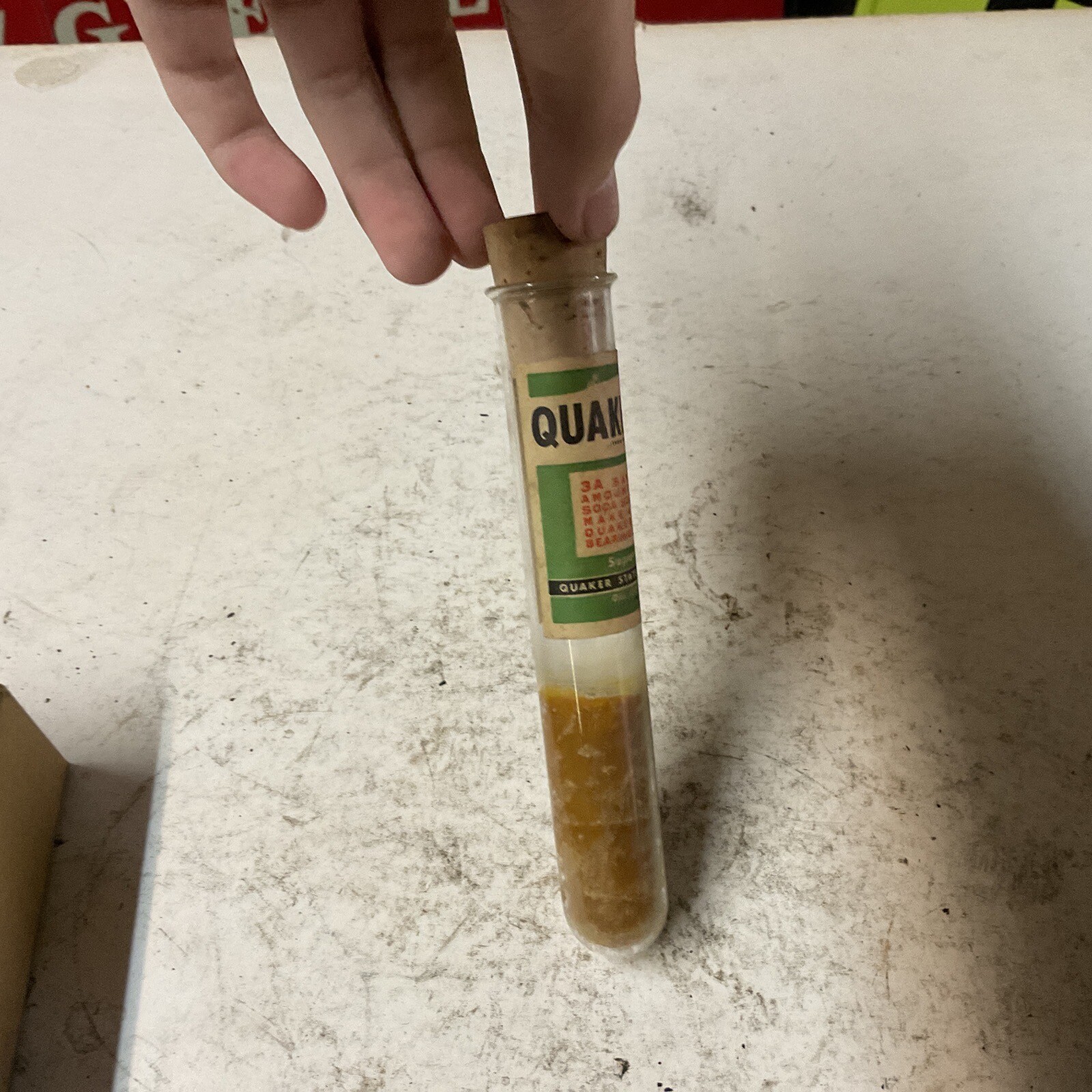 VINTAGE QUAKER STATE OILS SAMPLE QUAKER STATE OIL REFINING CORP. eBay