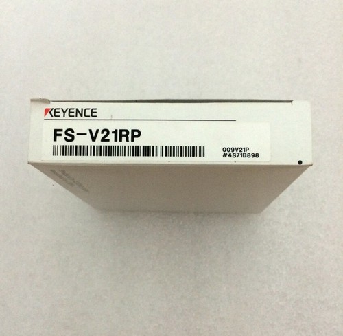 New KEYENCE FS-V21RP Sensor – 1 PC In Box, Fast Shipping