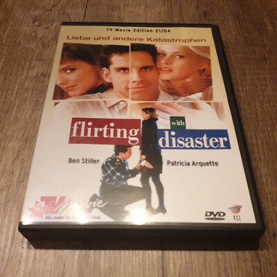 Flirting with Disaster DVD Zustand gut 