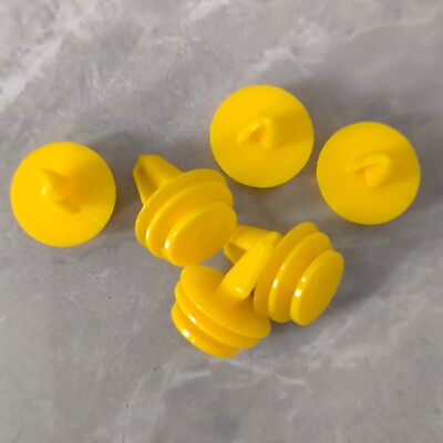 40Pcs High Quality Door Panel Clips For Jeep Grand Cherokee