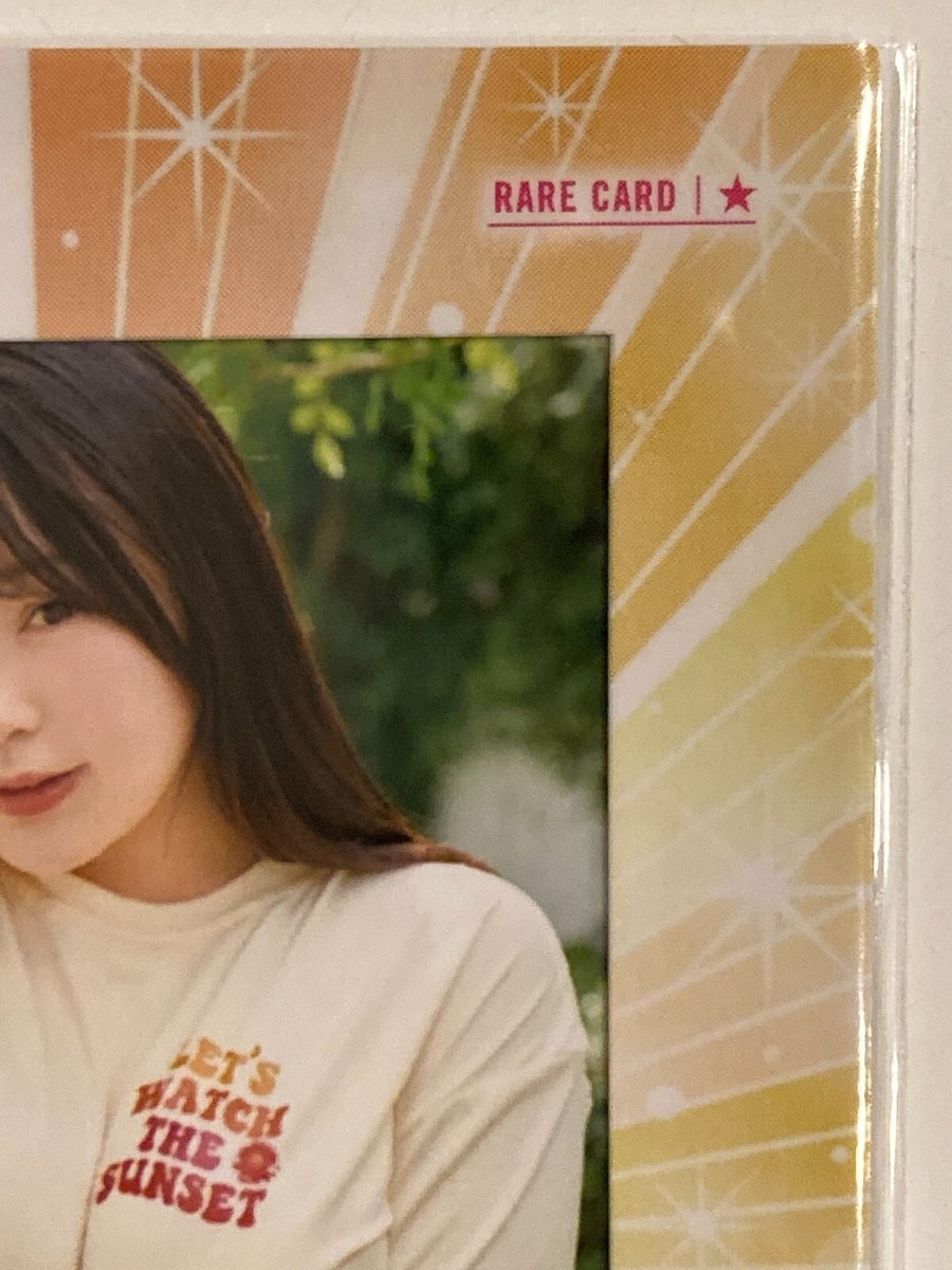 Mana Noumi First Photogenic Trading Card Japan costume pinspo 09