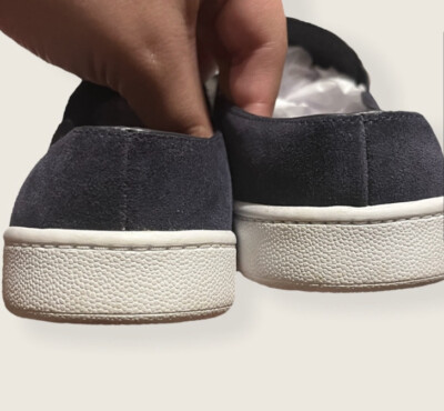 Vince Verrell Slip On Suede Shoes Size Men’s 9 s-l400.jpg main image 2