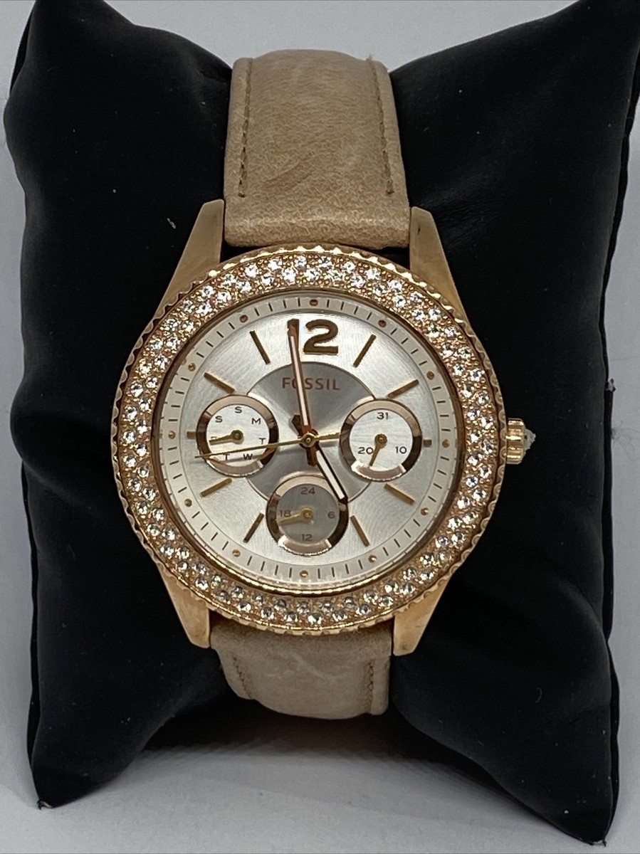 Fossil model number 3816 woman\'s watch Fossil | Accessories | Fossil Model Number 386 Womans Watch  main image 2