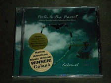 Path to the Heart by Golaná (CD, 1999, Spring Hill Music) sealed
