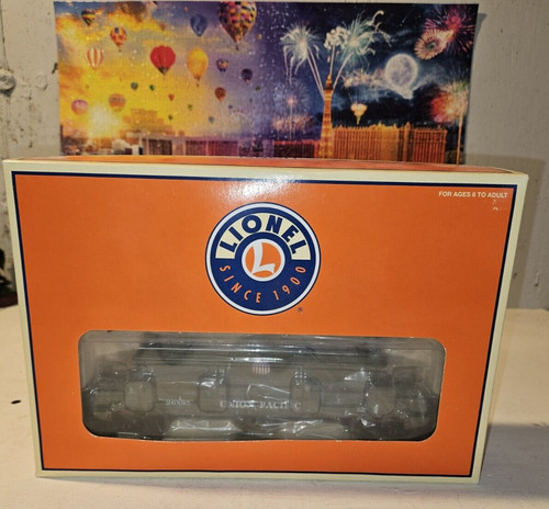 Coche de volteo de carbón Lionel 6-26895 Union Pacific | Condition: Used