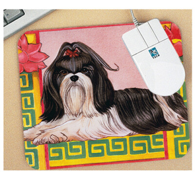Shih Tzu Mouse Pad