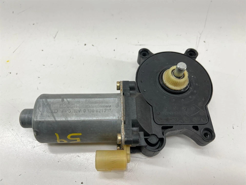 Motor de janela esquerda driver BMW 325ci 2001 2002 2003 2004 2005 fabricante de equipamento original - Imagem 4 de 4