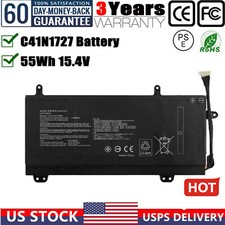 C41N1727 LAPTOP BATTERY FOR ASUS ROG ZEPHYRUS GM501 GM501G GM501GM GM501GS GU501