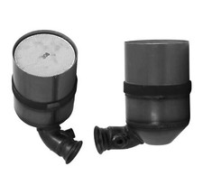 FAP PER Peugeot 307 SW 1.6 HDi 110  80 KW  109 CV  Filtro antiparticolato / part