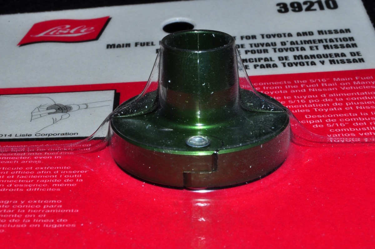 Lisle 39210- Fuel Line Disconnect For Toyota And Nissan - Foto 3
