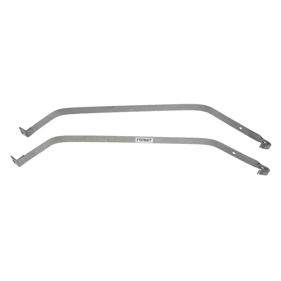 2x correas de tanque de combustible para Chevrolet Camaro Pontiac Firebird 1974-1981 Buick Apollo Foto 4 de 4