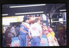 Richard Petty #43 Pontiac - 1992 NASCAR Pyroil 500K @ Phoenix - Vtg Race Slide