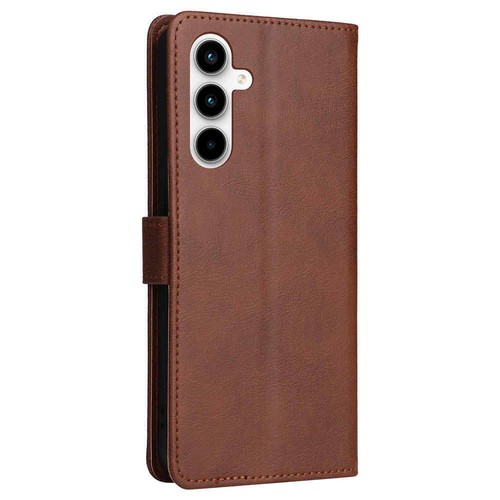For Samsung A15 A25 A35 A55 A14 A34 A54 A05s Wallet Card Flip Leather Case Cover - Picture 28 of 47