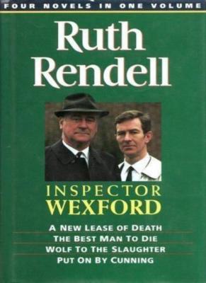 Ruth Rendell Omnibus: Four Novels in One Volume - ''New Lease of 