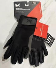 Mission Radiant Active Midweight Performance Gloves Women's XS / S Black