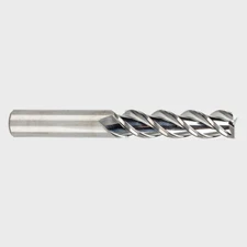5/16" YG1 Alu-Power 3 Flute Long Length Carbide End Mill for Aluminum