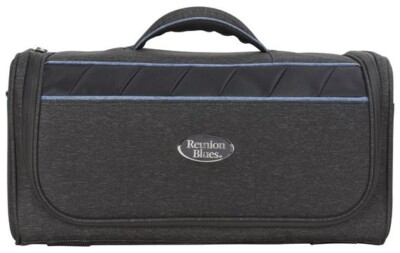 Reunion Bluesトランペットトリプルケース RB Continental Voyager Triple Trumpet Bag