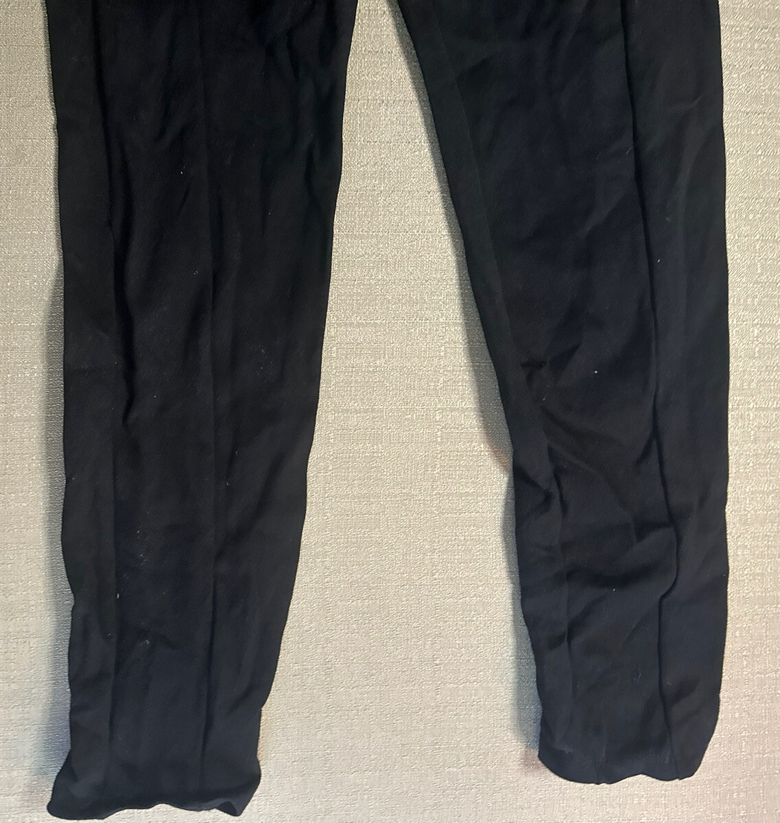 Zara Basic Women’s Medium Pull On Pants Skinny St… - image 2