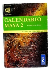 Calendario Maya 2 por Claudia Federica Zosi - Ed. Kier  - Spanish C67