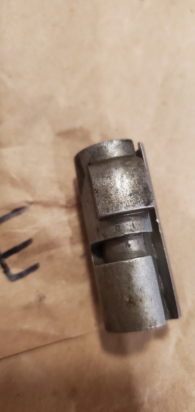 Russian Mosin 91/30 M44 Bolt Head, Izhevsk BOW AND ARROW . "F" eBay