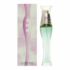 She by Revlon for Women 1.0 oz / 30 ML Cologne Spray New