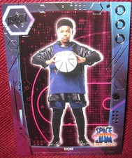 2021 UPPER DECK SPACE JAM A NEW LEGACY #15 DOM BASE CARD