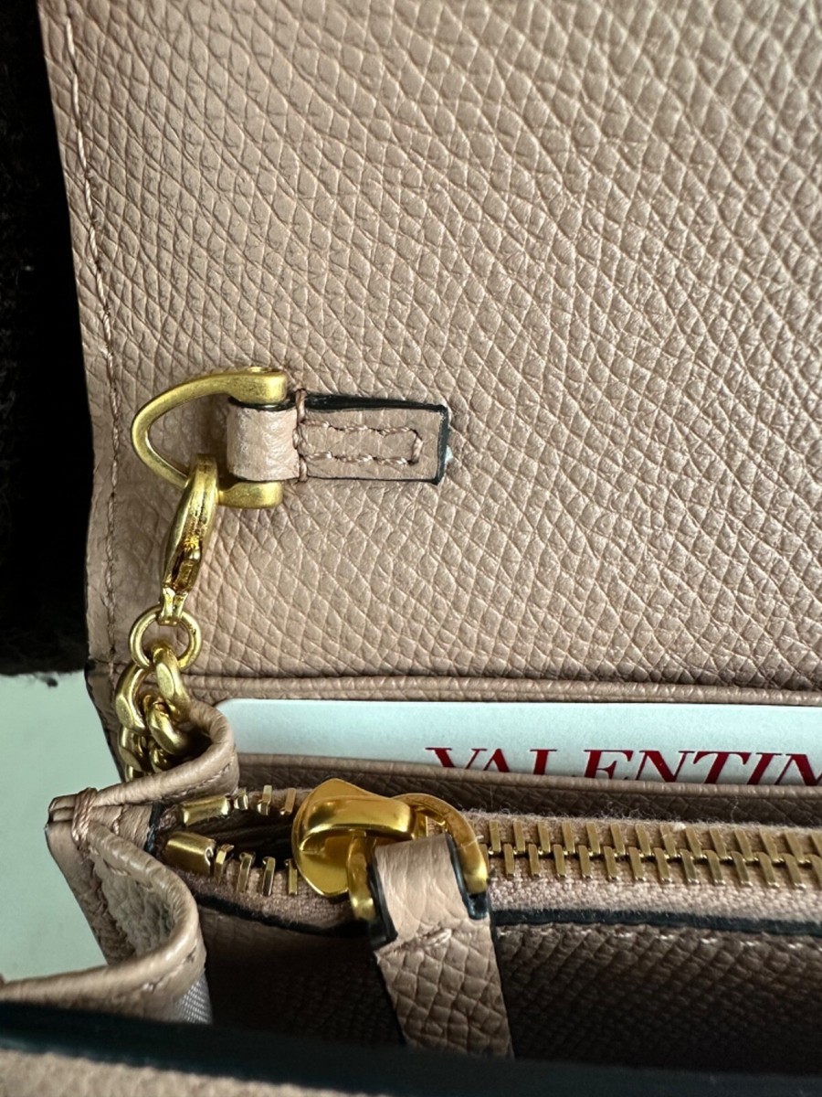 ショルダーバッグ・ポシェット VALENTINO VROGO CHAIN WALLET