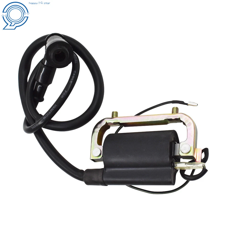 NUEVO para Kawasaki G5 1972-1975 100 KE100 1986-1996 1987 1991 bobina de encendido EE. UU. Foto 4 de 4