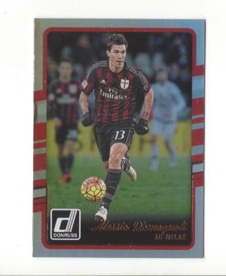 2016 Donruss Soccer Holographic Parallel Singles - You Choose