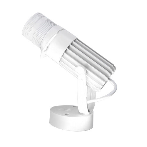COB 5W LED Luz de Techo Ajustable Foco Apertura Enfoque Imagen Lámpara Escenario - Imagen 7 de 15