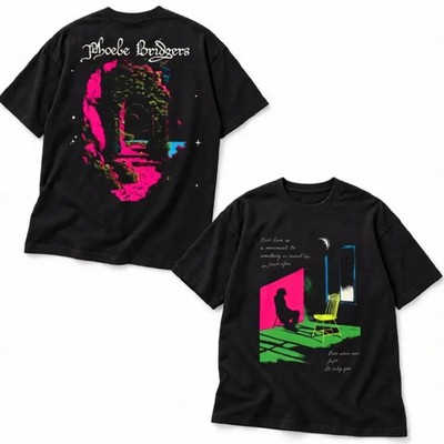 Phoebe Bridgers The Lost Tour September 22, 2026 Gift For Fans T-Shirt