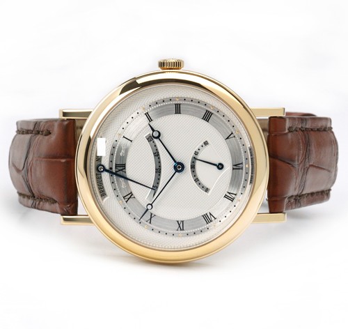 Breguet Classique 5207BA129V6 39 mm