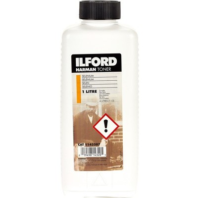 Ilford Harman Selenium   Toner 1 Liter
