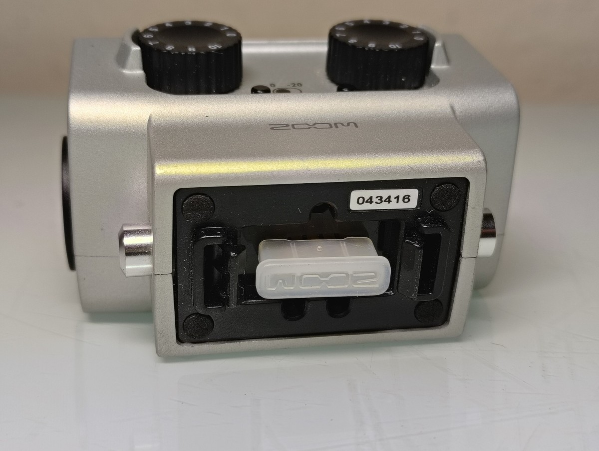 ZOOM EXH-6 Dual XLR-TRS Combo Capsule for sale online | eBay