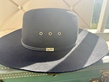 Youth Cowboy Hat Vintage Bradford By Resistol