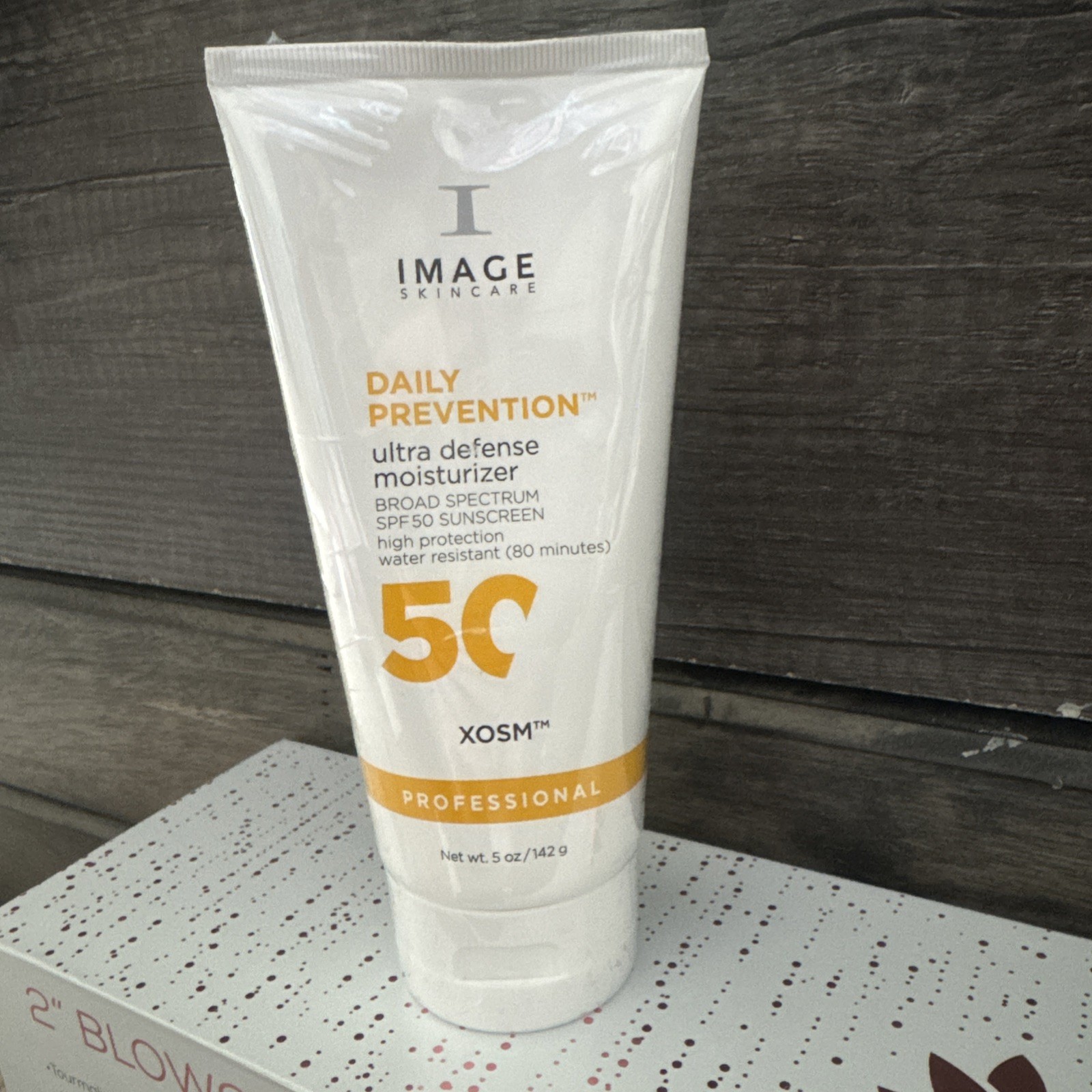 Daily Prevention Ultra Defense Moisturizer Spf 50 5oz/142g