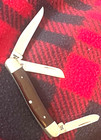 Case XX Stainless USA 6318 HP SSP 3 blade folding pocket knife ( 8dot) — photo 2