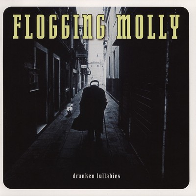 Flogging Molly - Drunken lullabies (Vinyl LP - 2002 - US - Reissue)