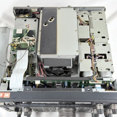 Kenwood TS-850S 100W HF Transceiver Fully AT Auto Tuner Working w