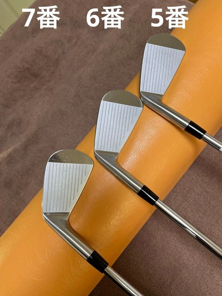 Bridgestone TOUR B X-Blade Irons #5-9,Pw(6Clubs)/Dynamic Gold/Flex:Stiff - Image 4 of 4