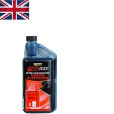 Opti-Mix Super Concentrated Mortar Plasticiser – 1 Litre High-Strength Formula