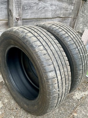 2x Sommerreifen 215/60 R16 95V Bridgestone Turanza T005  DOT 4124 Profil 5mm!