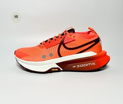 Nike Zoom X Zegama Trail 2 Running Gym Hyper Crimson Red White versch. Größen